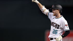 NLCS: Diamondbacks beat Phillies 2-1 in home game