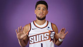 Suns finish dizzying wheel-and-deal summer, focus on building around Booker, Durant and Beal