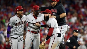 2023 World Series schedule: When and where you can watch the Diamondbacks