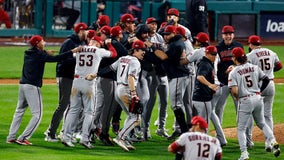 Diamondbacks win game 7 of NLCS, advance to World Series against Texas Rangers