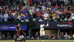 World Series Game 1: García’s HR in 11th, Seager’s tying shot in 9th rally Rangers past D-backs 6-5