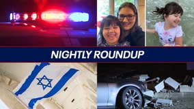 Nightly Roundup: Americans flee war in Israel; arrests made in newborn abuse case