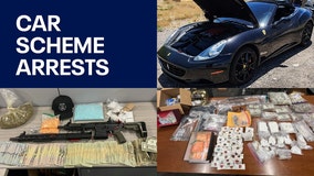 Over $1m worth of stolen cars and drugs recovered as part of months-long DPS investigation | Crime Files