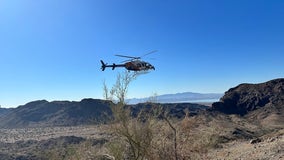 Body of missing woman found near Mohave County hiking trail