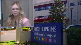 ‘Take Care of Maya’ trial: Maya testifies in $220 million case against All Children’s Hospital