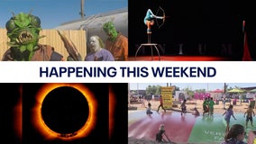 Events, things to do in Phoenix this weekend: Salt & Lime Fiesta, Fear Farm, Omnium Circus and more