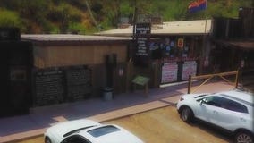 Tourism drops along Apache Trail: Stretch of SR 88 remains closed