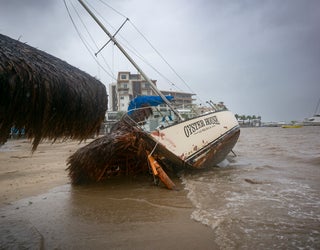 Hurricane Norma spins off Mexico's coastline  The Arkansas  Democrat-Gazette - Arkansas' Best News Source