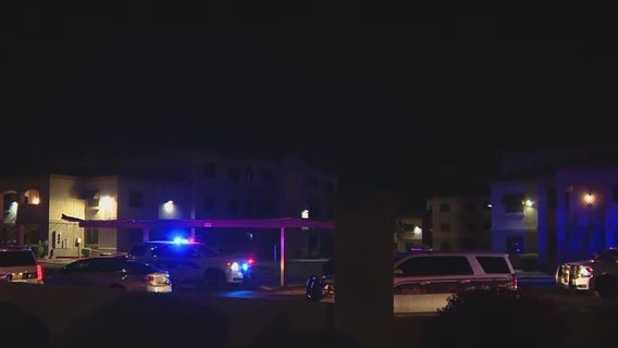Woman dies in South Phoenix shooting, man hurt