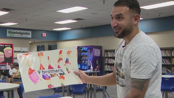 Beloved Paradise Valley school custodian rallied around after his home burns down