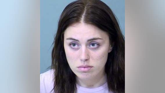 Buckeye teaching assistant accused of molesting 13-year-old student