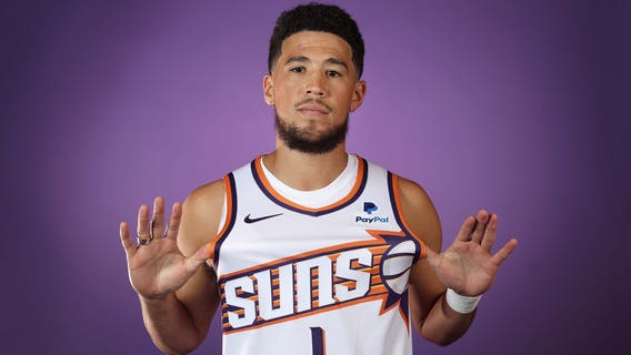 Suns finish dizzying wheel-and-deal summer, focus on building around Booker, Durant and Beal