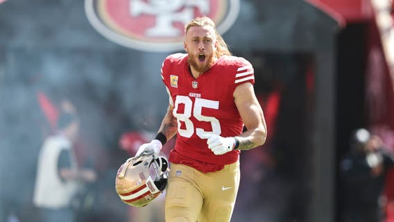 Kittle's kerfuffle: 'F--- Dallas' t-shirt results in $13k fine