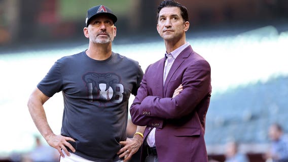 D-backs’ Lovullo and Hazen navigated difficult years — on field and off — en route to World Series