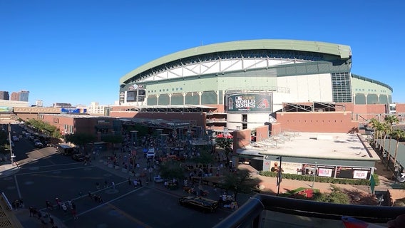 Chase Field: AZ state legislators to vote on renovation funding bill