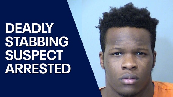 Man arrested, accused of stabbing man to death in South Phoenix | Crime Files