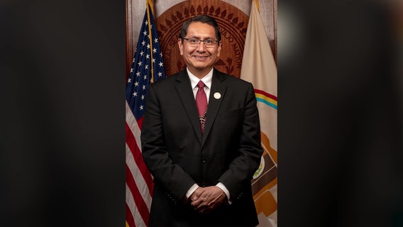 Former Navajo Nation president announces candidacy for Arizona's 2nd Congressional District