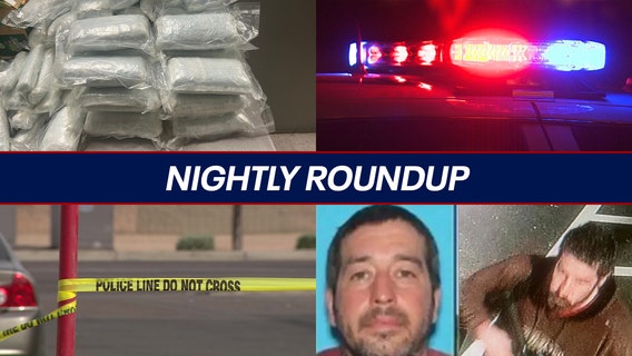 Nightly Roundup: Latest on Maine shooting; crime wave leaves Laveen residents worried