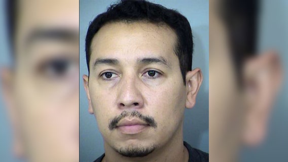 Tony Navarrete: Ex-Arizona state senator found guilty of sexual conduct with a minor