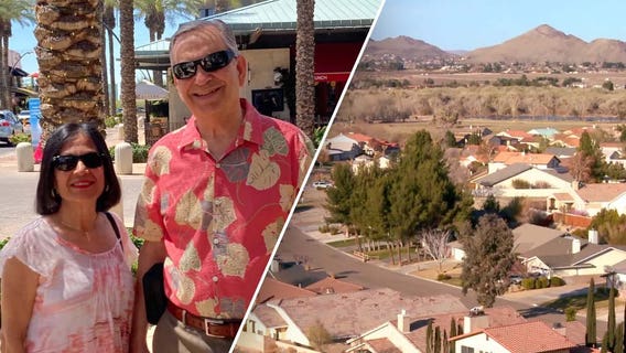 'No stress. No strain': Arizona retirees praise the financial security and safety of this retirement hotspot