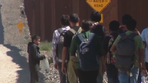 'Our border communities are struggling': Gov. Hobbs visits DC to discuss migrant crisis