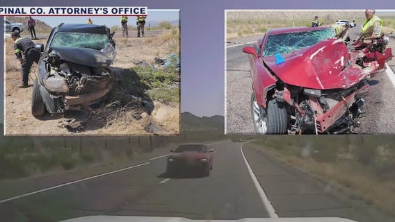 Florence man who caused deadly SR 387 crash sentenced to 22 years in prison