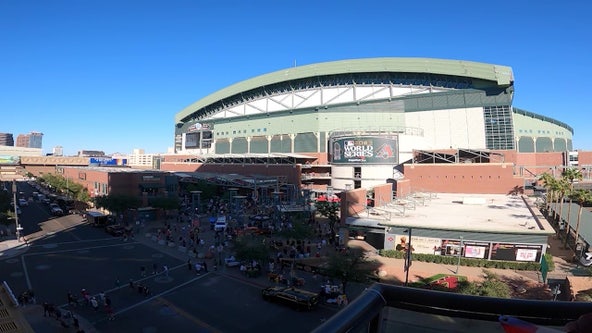 AZ state legislators to vote on Chase Field bill