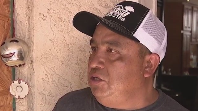 Mesa home invasion victim recounts scary moments being tied up, his roommate stabbed