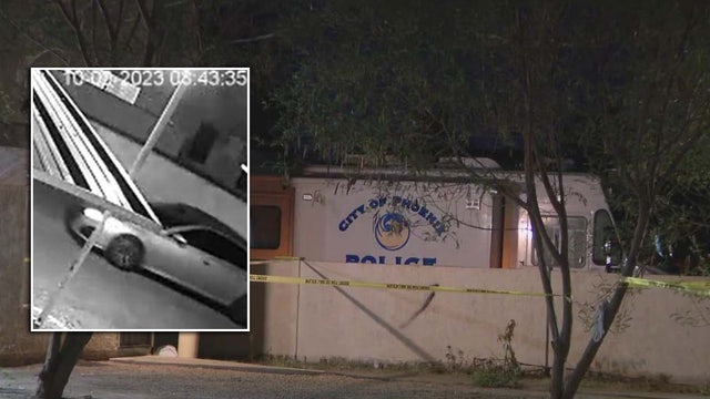 Man shot several times in west Phoenix, investigation underway