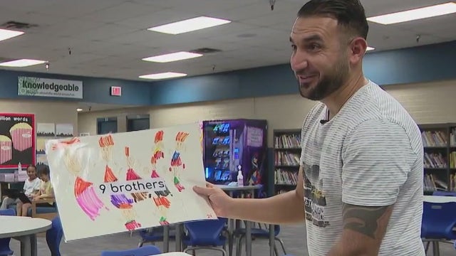 Beloved Paradise Valley school custodian rallied around after his home burns down