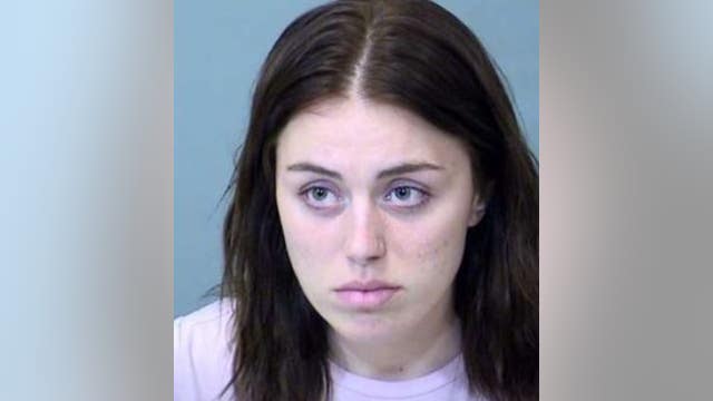 Buckeye teaching assistant accused of molesting 13-year-old student