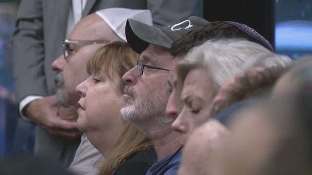 Arizona Stands with Israel rally held in Phoenix: 'We’re shocked. We’re grieving'