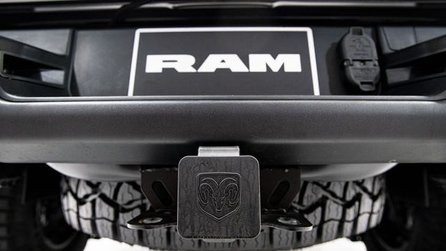 Nearly 273,000 Ram trucks recalled because rear view camera image may not show on screen