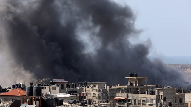 Israel declares war: US sending strike team to Eastern Mediterranean