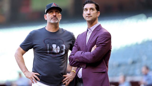 D-backs’ Lovullo and Hazen navigated difficult years — on field and off — en route to World Series