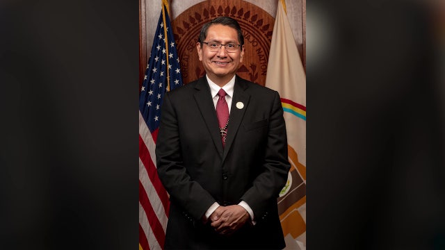 Former Navajo Nation president announces candidacy for Arizona's 2nd Congressional District