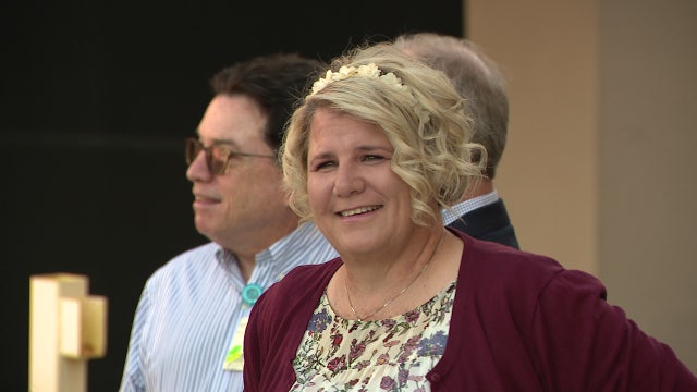 Off-duty Phoenix area nurse hailed as a hero for lifesaving act