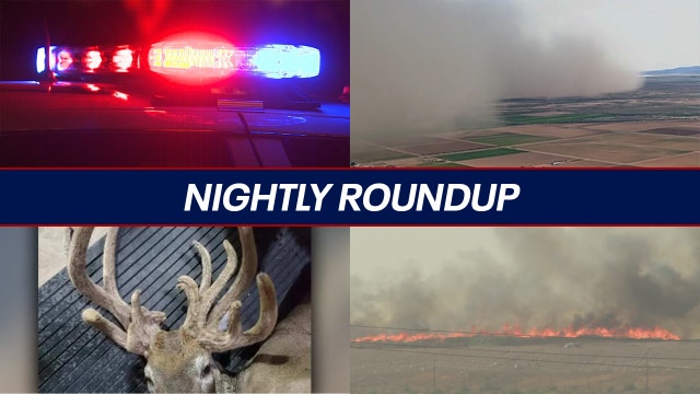 Nightly Roundup: Family searches for missing child; a 'nonsoon summer' for Phoenix