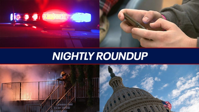 Nightly Roundup: Arrest made in Phoenix kidnapping; man accused of shooting his own grandson