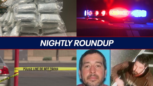 Nightly Roundup: Latest on Maine shooting; crime wave leaves Laveen residents worried