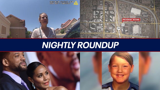 Nightly Roundup: JJ Vallow's remains to be returned to family; new body cam footage of April McLaughlin