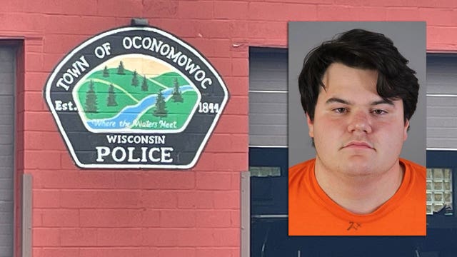 Milwaukee man accused; bit fingertip off person at wedding