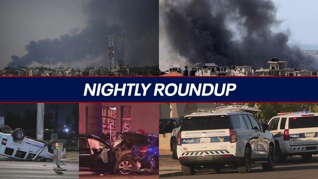 Nightly Roundup: Apparent murder-suicide in Phoenix; several overnight car crashes