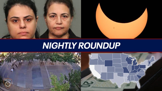 Nightly Roundup: Tipping fatigue state by state, the 'ring of fire' solar eclipse