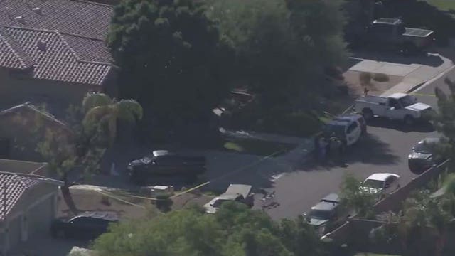 Man, woman dead in apparent murder-suicide in Peoria: police