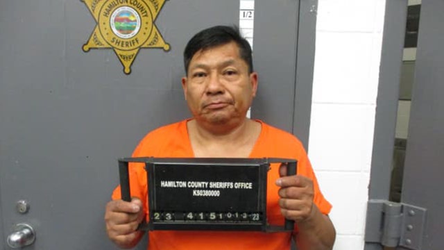 Arizona human trafficking suspect captured in Kansas, authorities say