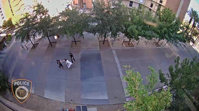 ASU President: Turning Point USA crew accused of 'bloodying' ASU professor's face