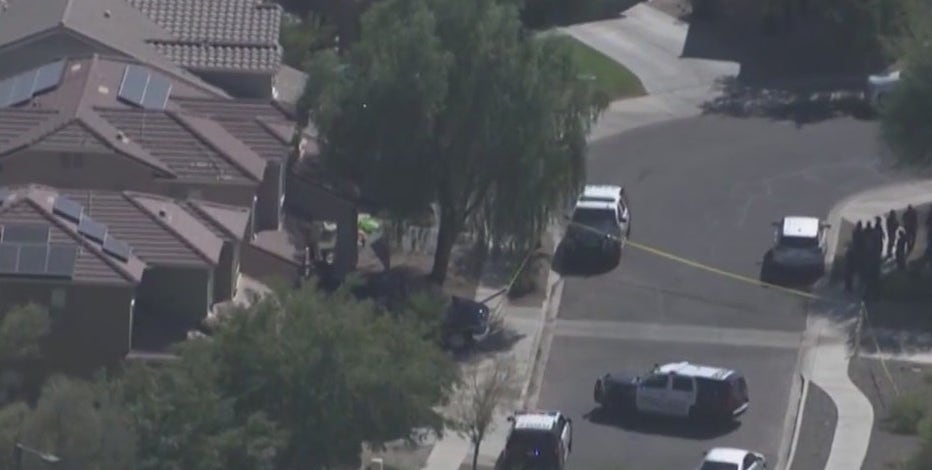 Shooting victim found dead in Surprise home, PD says