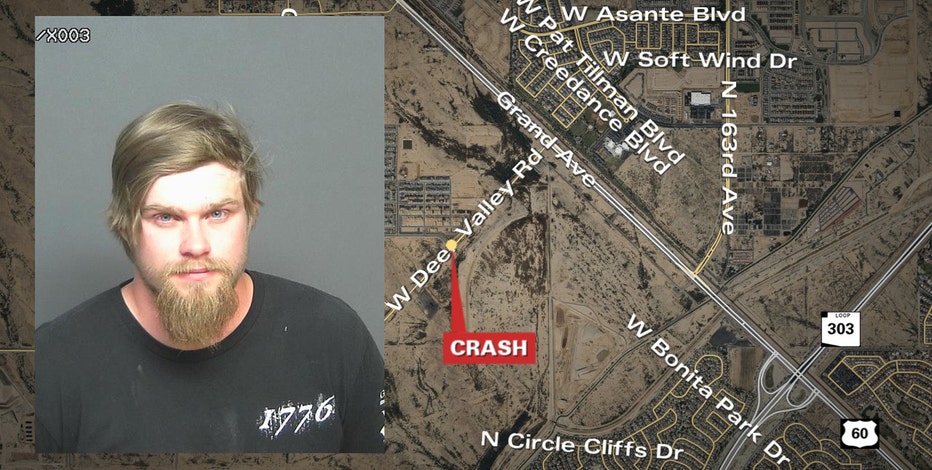 Speed, impairment considered factors in Surprise crash that killed 2 sisters, PD says