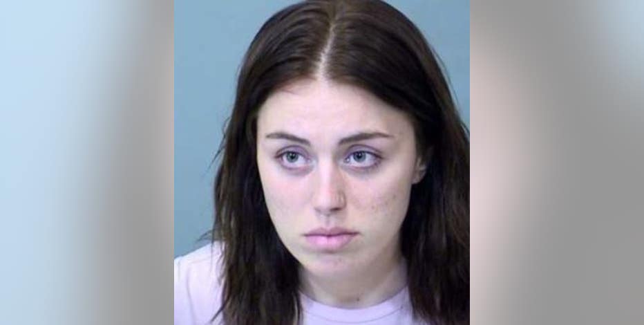 Buckeye teaching assistant accused of molesting 13-year-old student